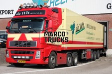 Truck Photo Volvo FH
