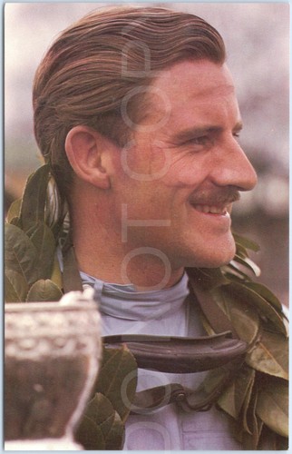 Graham hill champion racing - hill,