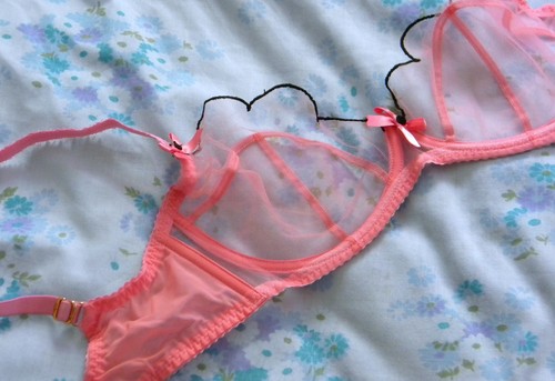Agent provocateur 32e - provocateur, sheer