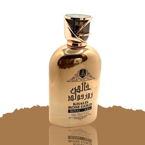 Rose gold royal - rose, eau