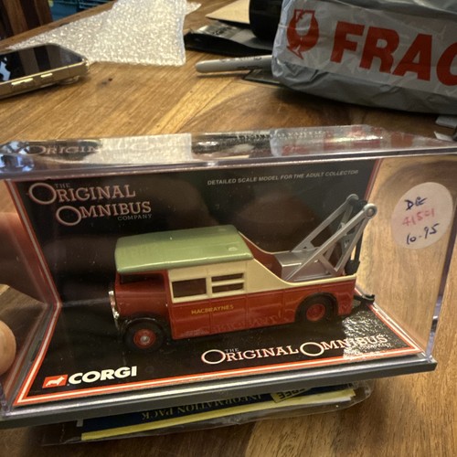 Corgi original omnibus - omnibus, sec