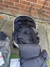 iCandy Peach 1-4 Double Lower