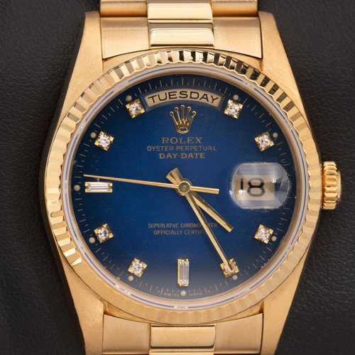 Rolex presidential day - rolex, day-date