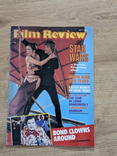 Film review july 1983 star - film,