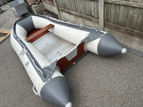 Suzumar 320 inflatable rib - ds-320,