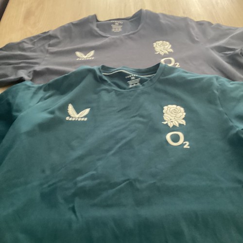 Two castore england - castore, rugby