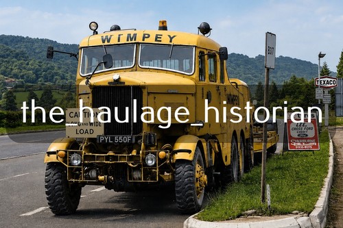 Thh truck photos scammell - scammell,