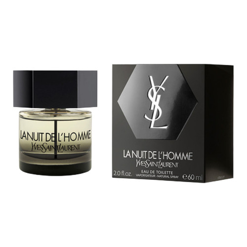 Ysl nuit homme - ysl, l'homme