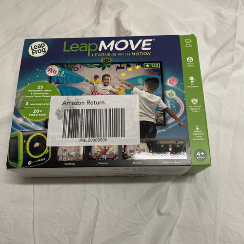 Leap frog - leap,