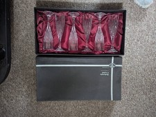 Bohemia Crystal 6 Champagne