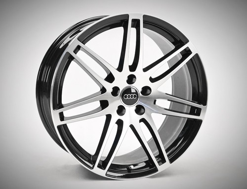 Aluminum rims audi - aluminum,
