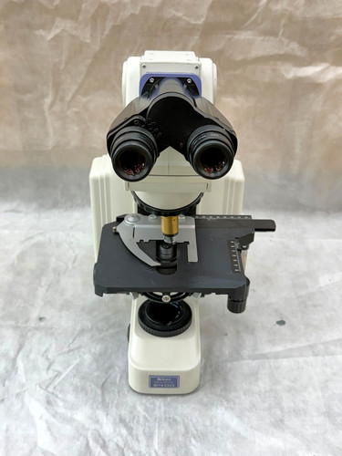Nikon eclipse e400 benchtop - e400,