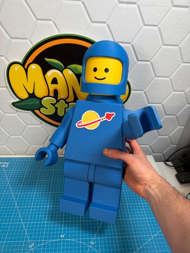 Huge printed lego inspired - 3d,