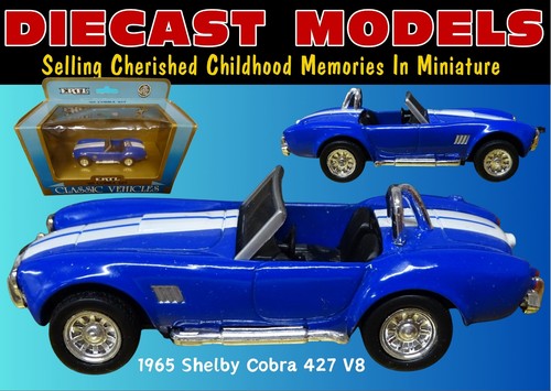 Stunning blue 1965 vintage - 1965,