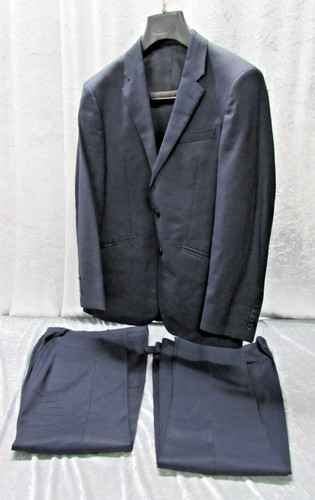 Lewin navy stripe - t.m., suit