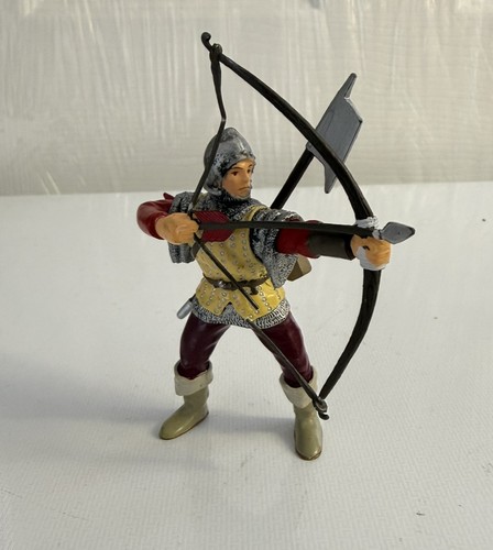 Papo archer medieval knight - papo,
