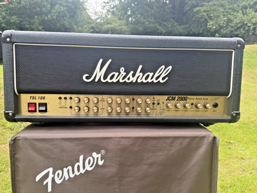Marshall jcm2000 tsl100 100w - jcm2000,