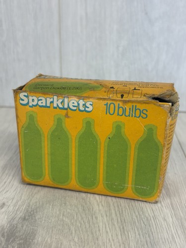 Vintage 1980s sparklets - 1980s,
