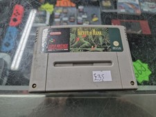 Secret of Mana Nintendo SNES