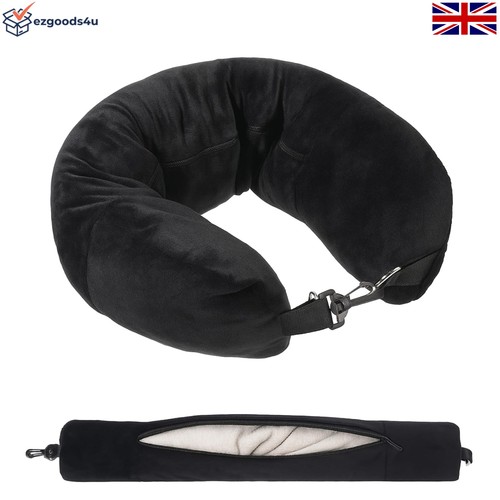 Compact neck support pillow - neck,