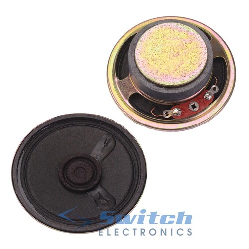 Miniature mylar cone 25w 1w - miniature,