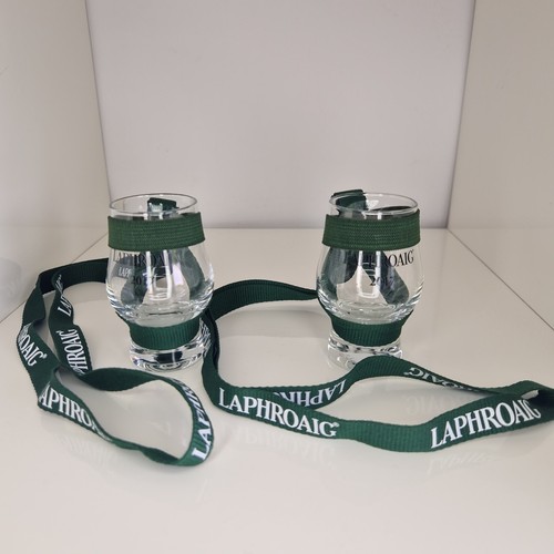Laphroaig 2017 set 2 - of,