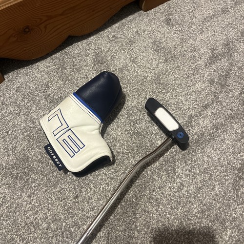 Odyssey left handed one - left,