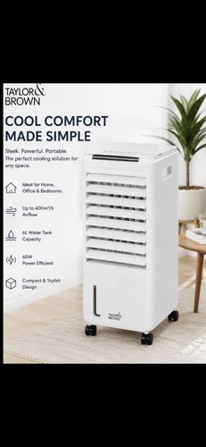 Air cooler indoor - air,