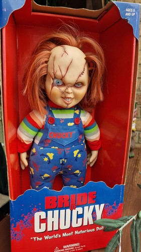 1999 bride chucky - 1999, of
