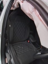 FRONT SEAT RH SKODA KAROQ MK1 (NU) 2017 On SPORTLINE TDI SCR 5 DOOR ESTATE OSF