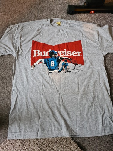 Budweiser shirt vintage - t, xl