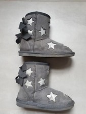 Girls Pineapple fur lined warm