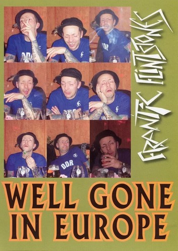 Frantic flintstones well gone - flintstones,