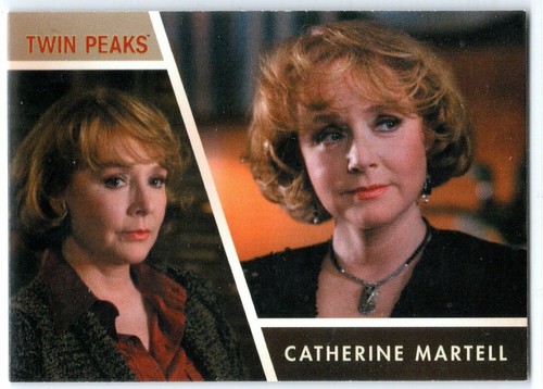 Twin peaks 2018 character - 2018,