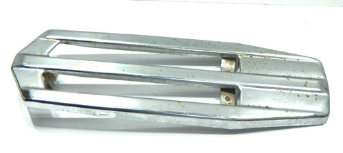 Rear package tray luggage rack - rear,