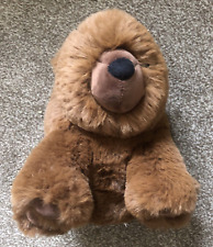 Gorgeous NEXT Barnaby Bear Door Stop 11”x10”9”  RRP  £59.95                 (64)
