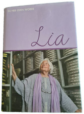 LIA: In Her Own Words by Lia
