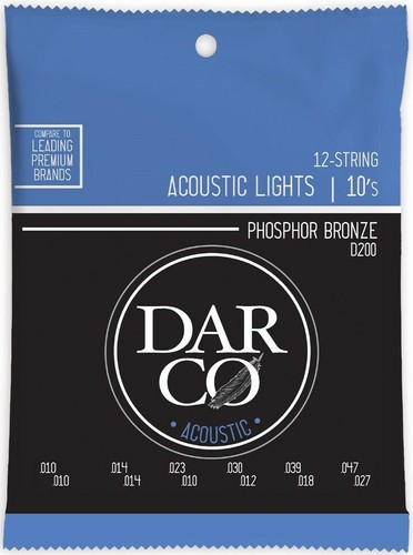 Darco martin string - by, 12