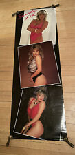 1987 SAMANTHA FOX 21x62”