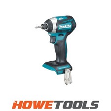 MAKITA DTD154Z 18v Impact driver 1/4" hex drive