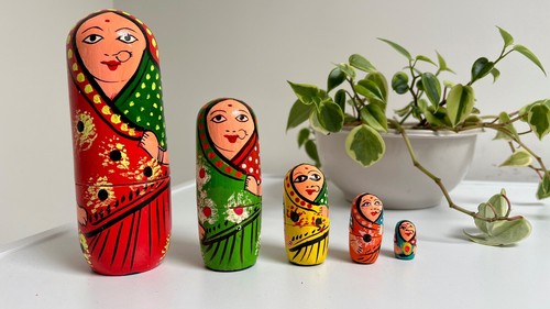 Handcrafted indian traditional - indian,