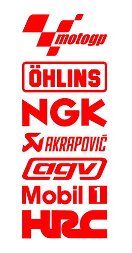 Sticker decal sheet for - sticker, honda