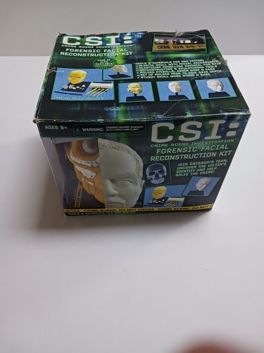 Csi crime scene investigation - scene,