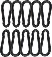 Spring Snap Hooks Stainless