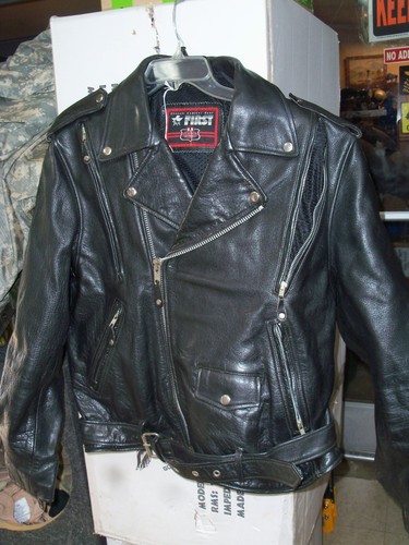 Motorcycle jacket classic - motorcycle,
