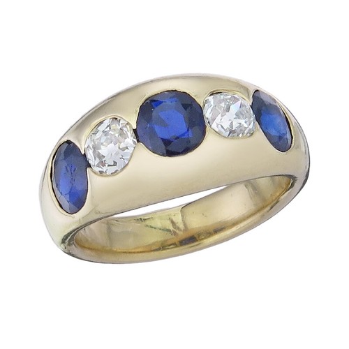 Freisfeld band ring brilliant