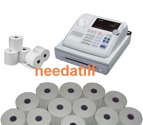 Till rolls casio - -,