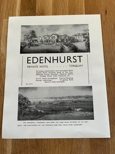 1937 full page - quality, advert