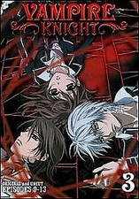 Vampire knight volume dvd - vampire,
