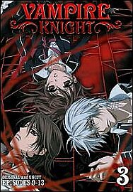 Vampire knight volume dvd - volume,